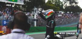 F1: Antonelli vive fim de semana impecável em Interlagos e mira a primeira vitória na F1