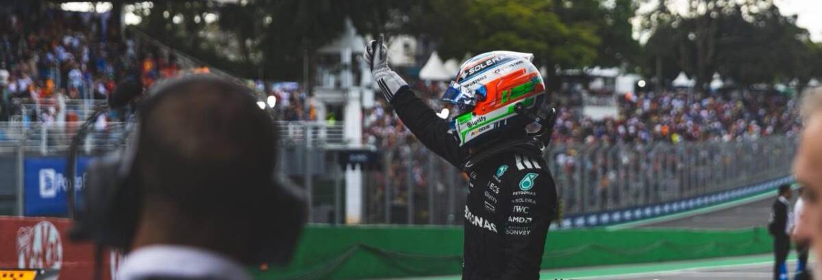 Kimi Antonelli exalta público brasileiro após segundo lugar na Sprint e na classificação em Interlagos