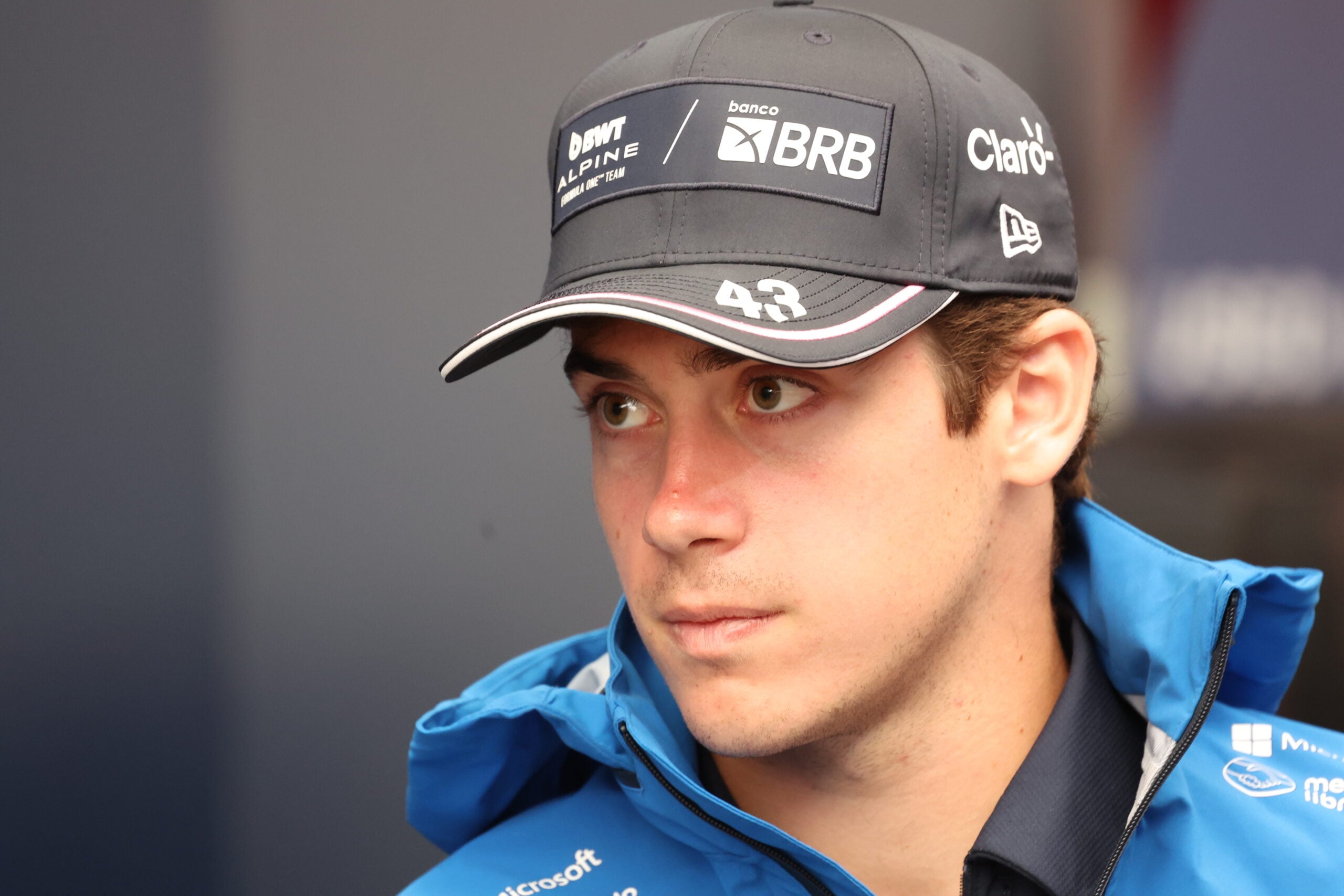 F1: Alpine mostra evolução no GP de São Paulo Franco Colapinto