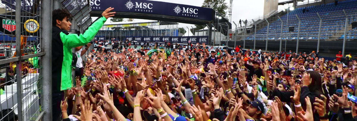 Pré-venda de ingressos para o GP São Paulo 2026 de F1 começa hoje