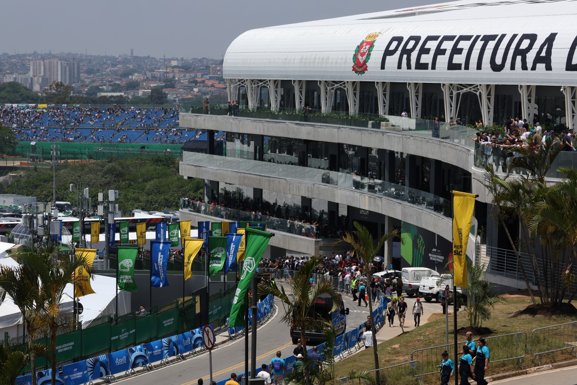 F1: Impacto econômico do GP de São Paulo 2025 cresce 9,7% e alcança R$ 2,3 bilhões F1: Impacto econômico do GP de São Paulo 2025 cresce 9,7% e alcança R$ 2,3 bilhões