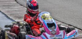 Marcella Assumpção é selecionada para fase internacional do FIA Girls on Track Rising Star