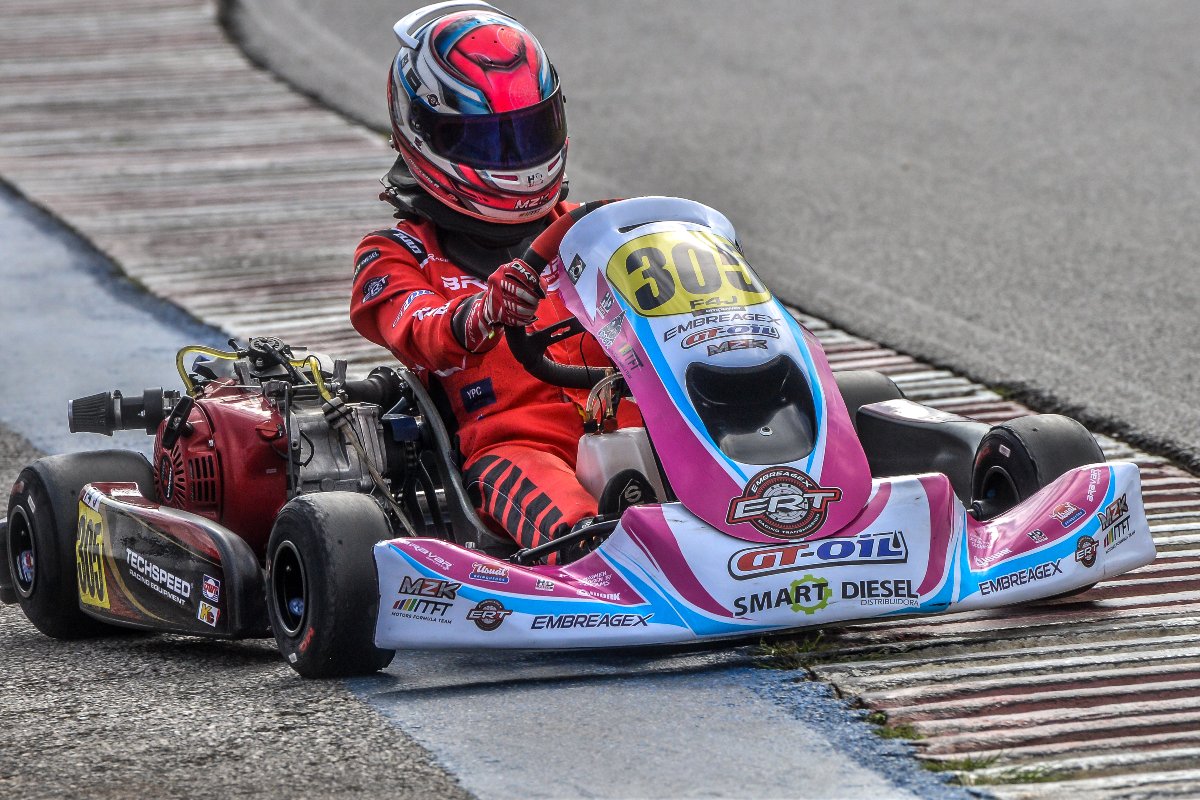 Marcella Assumpção é selecionada para fase internacional do FIA Girls on Track Rising Star