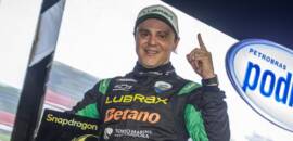 F1: Massa vence etapa decisiva e ação sobre título de 2008 vai a julgamento