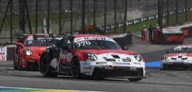 Porsche Cup apresenta CHROMA Blindagens como patrocinadora