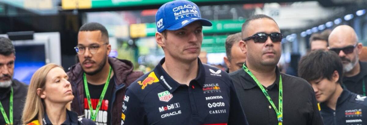 Como a imagem de Max Verstappen mudou para os brasileiros nos últimos anos