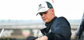 Mick Schumacher fala sobre não ter pressão após teste em circuito oval na Indy
