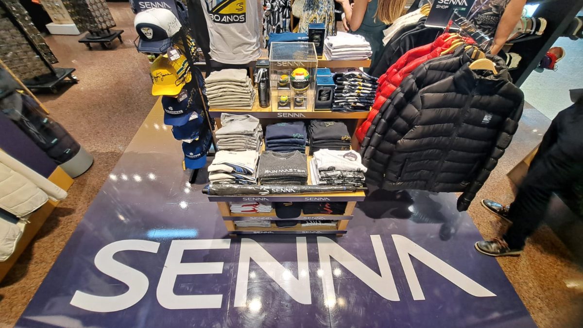Na moda do automobilismo, Ayrton Senna vira ícone de estilo Na moda do automobilismo, Ayrton Senna vira ícone de estilo