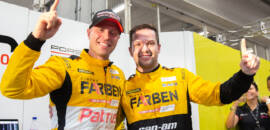 Müller e Fraga lutam até o fim e ganha título de Endurance em Interlagos