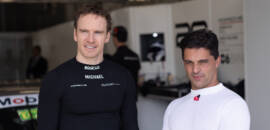 Porsche: Promotor exalta presença de Fassbender em Interlagos: “Traz novas experiências”