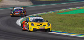 Müller/Fraga leva título da Porsche Endurance; Salas/Feldmann vence em Interlagos