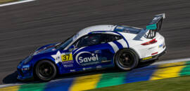 Porsche: Gaidzinski/Maurício é mais rápida da Challenge no TL1 em Interlagos