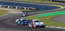 Porsche Cup renova naming rights para temporada 2026