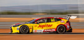Com vitória em Brasília na base, Gabriel Casagrande ainda sonha com chances de quarto título da Stock Car
