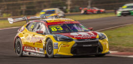 Atual campeão da Stock Car, Casagrande destaca desafios da inauguração do Autódromo de Cuiabá