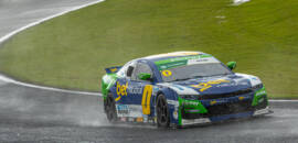 NASCAR Brasil: Cacá Bueno fecha final de semana com top-5 após vencer no sábado no Velocitta