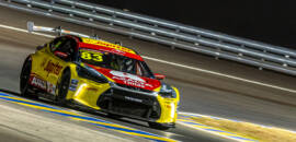 Stock Car: Gabriel Casagrande garante lugar na segunda fila da Sprint e mira boas corridas em Cuiabá