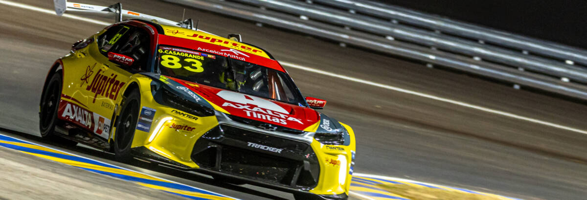 Stock Car: Gabriel Casagrande garante lugar na segunda fila da Sprint e mira boas corridas em Cuiabá