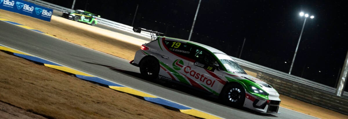 TCR: Enzo Gianfratti vence na estreia em Cuiabá, vai ao pódio geral e fatura quatro troféus em uma corrida