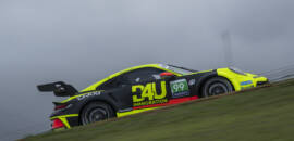 Wagner Pontes fecha temporada Sprint da Porsche Cup com pódios junto da D4U Immigration