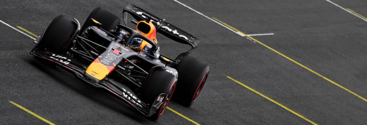 F1: Verstappen prevê dificuldades na corrida Sprint no Catar