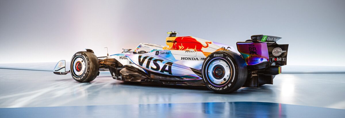 F1: Racing Bulls projeta etapa “única e complexa” em Las Vegas