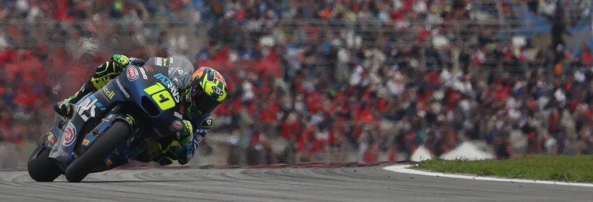 Diogo Moreira celebra titulo na Moto2 e dá recado à MotoGP: “Nos vemos no ano que vem”