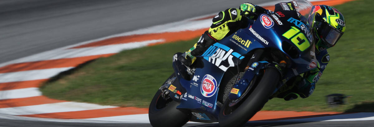 Diogo Moreira conquista título mundial da Moto2. Guevara vence em Valência