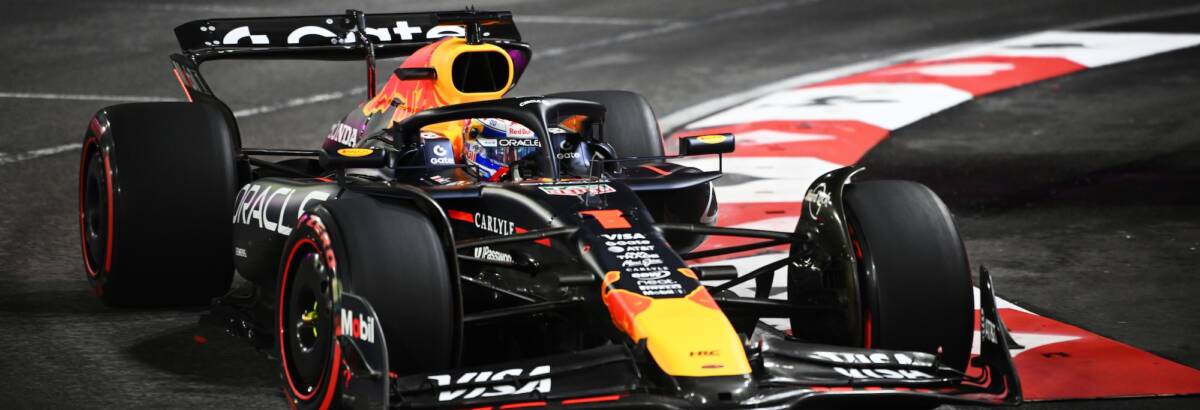 F1: Verstappen evita revelar fraquezas e prefere manter segredo