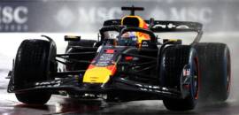 F1: Verstappen afirma que experiência dá vantagem na disputa contra Norris e Piastri