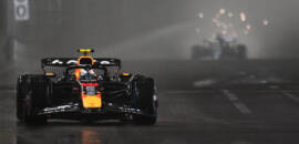 F1: Red Bull coloca Yuki Tsunoda para largar dos boxes em Las Vegas