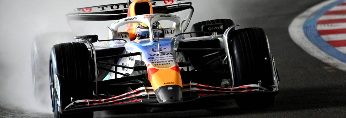 F1: Racing Bulls é única equipe com atualização para o GP do Catar 2025