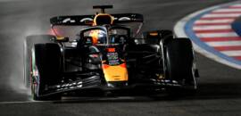 F1: Verstappen admite incerteza sobre ritmo da Red Bull em Las Vegas