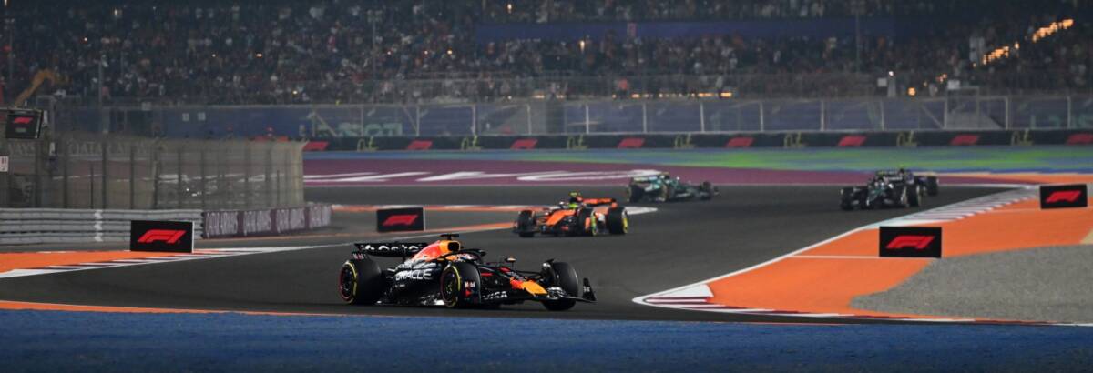 F1: Após cancelamento do Bahrein e Arábia Saudita, Catar e Abu Dhabi continuam no calendário