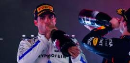 F1: Williams garante 5º no Mundial de Construtores após GP do Catar