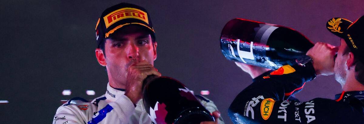 F1: Williams garante 5º no Mundial de Construtores após GP do Catar