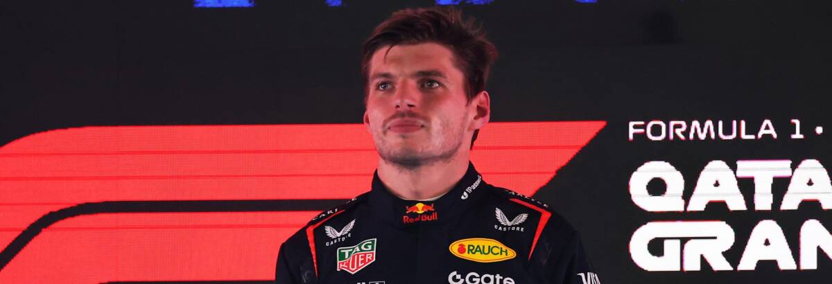 F1: CEO da Red Bull diz que Verstappen “não é nada mimado”