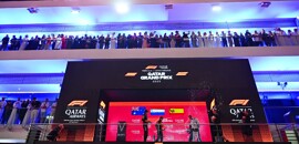 F1 já teve GP não realizado em país sede de Copa do Mundo