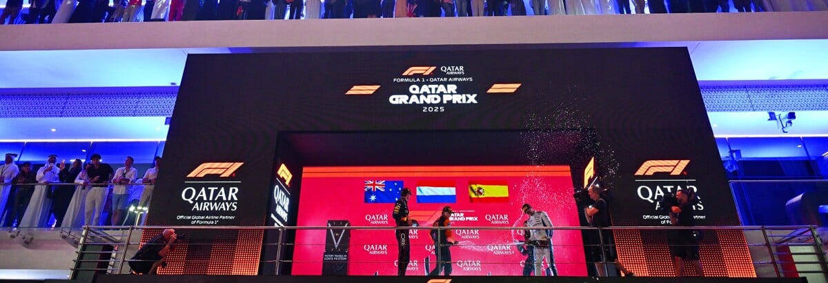 F1 já teve GP não realizado em país sede de Copa do Mundo