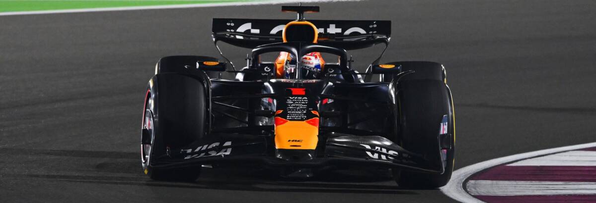 F1: Verstappen vence votação de Piloto do Dia após triunfo crucial no Catar