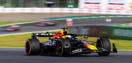 F1: Marko aponta detrito como causa do furo do pneu de Verstappen em Interlagos
