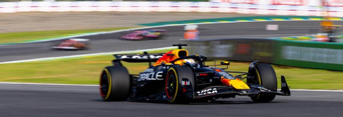 F1: Marko aponta detrito como causa do furo do pneu de Verstappen em Interlagos