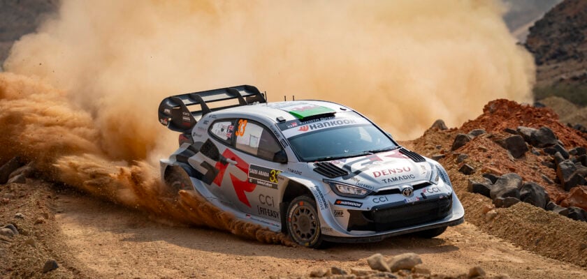 WRC: Três pilotos da TOYOTA GAZOO Racing decidem quem será o campeão no ...