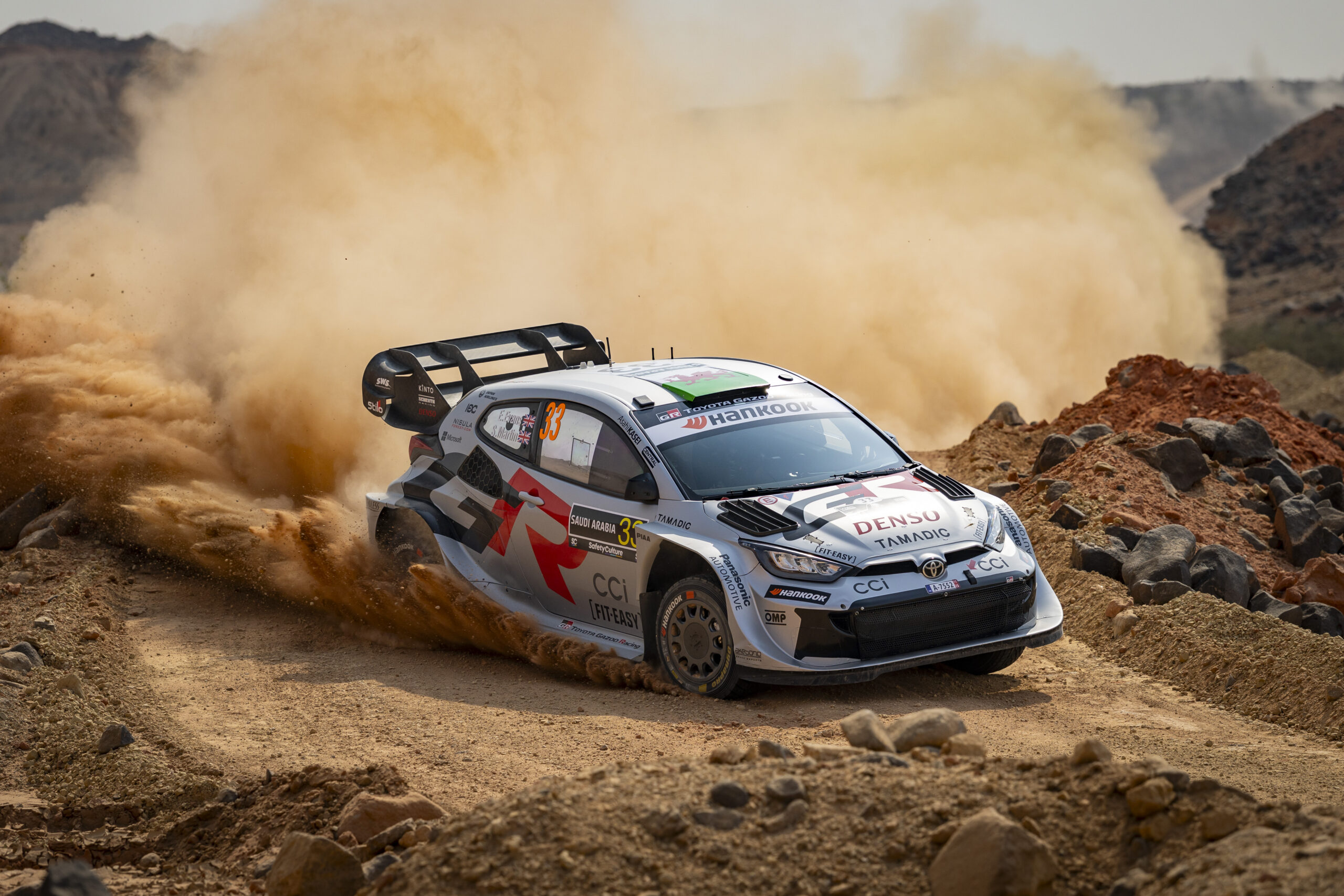 Elfyn Evans