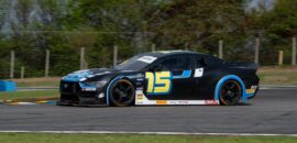 Tito Giaffone conquista pole position da NASCAR Brasil no Velocitta