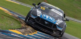 NASCAR Brasil: Tito Giaffone vence na classe Challenge e garante pódio geral no Velocitta