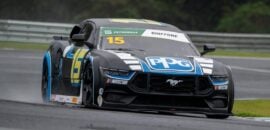 Após vitória no sábado, Tito Giaffone conquista novo pódio NASCAR Brasil no Velocitta