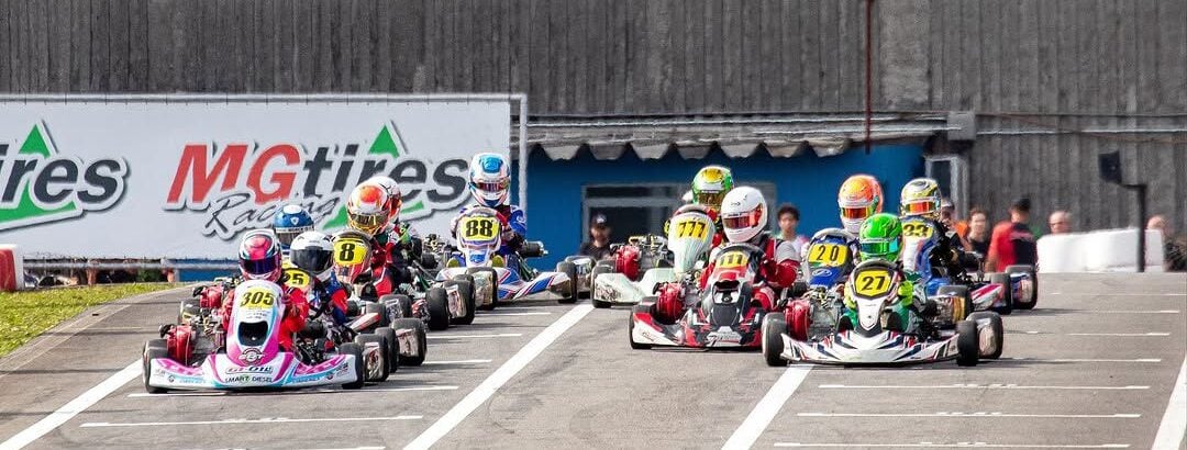 Copa São Paulo Bradesco de Kart fecha temporada 2025 com disputas intensas