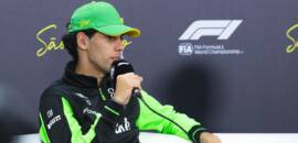 F1: Bortoleto e Hadjar minimizam dificuldades com regulamento para 2026