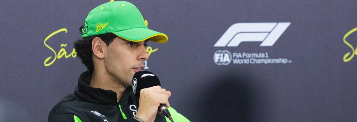 F1: Bortoleto e Hadjar minimizam dificuldades com regulamento para 2026